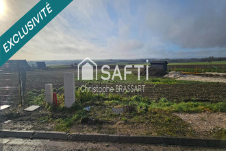 achat terrain haute-avesnes 62144
