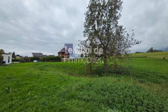 achat terrain hauteville 73390