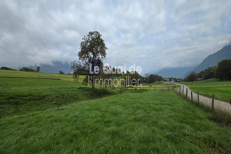 achat terrain hauteville 73390