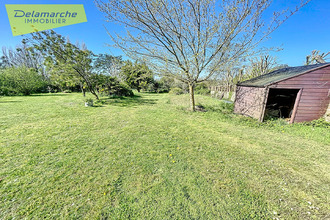 achat terrain hauteville-sur-mer 50590