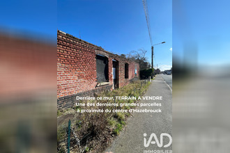 achat terrain hazebrouck 59190