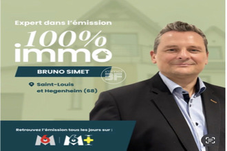 achat terrain hegenheim 68220
