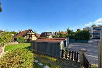 achat terrain hegenheim 68220