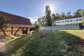 achat terrain hegenheim 68220