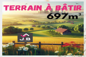 achat terrain heilly 80800