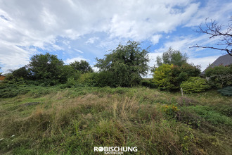 achat terrain heimersdorf 68560