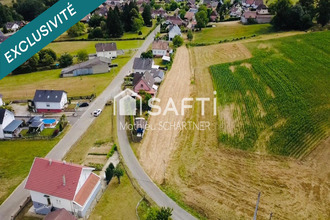 achat terrain heimersdorf 68560