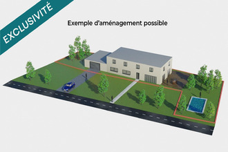 achat terrain hellimer 57660