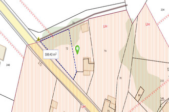 achat terrain henanbihen 22550