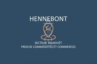 achat terrain hennebont 56700