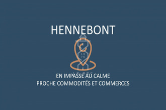 achat terrain hennebont 56700