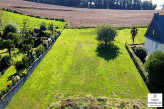 achat terrain hennebont 56700