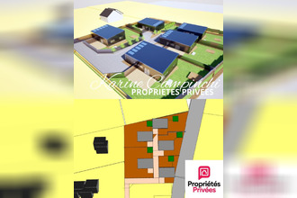 achat terrain henon 22150