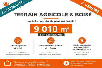 achat terrain herbignac 44410