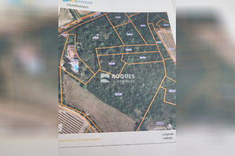 achat terrain herepian 34600