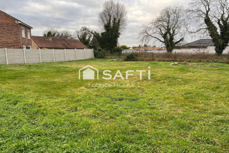 achat terrain hergnies 59199