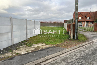 achat terrain hergnies 59199