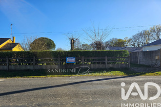 achat terrain heric 44810