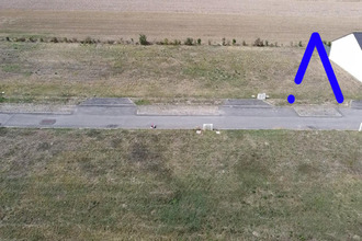 achat terrain herimenil 54300