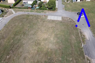 achat terrain herimenil 54300
