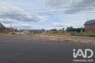 achat terrain hersin-coupigny 62530
