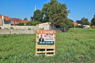 achat terrain herzeele 59470