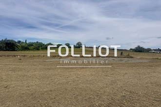 achat terrain heugueville-sur-sienne 50200