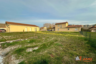 achat terrain hieres-sur-amby 38118