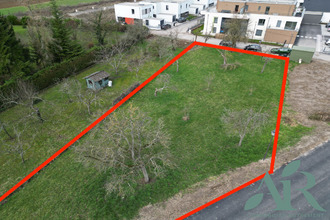 achat terrain hindisheim 67150