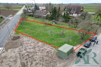 achat terrain hindisheim 67150