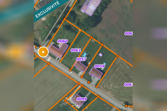 achat terrain hinsingen 67260