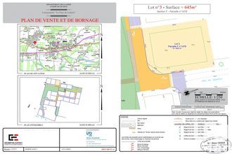 achat terrain hinx 40180