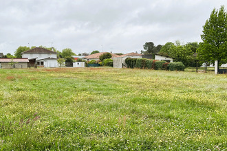 achat terrain hinx 40180