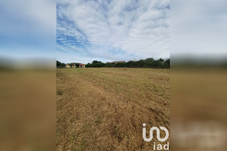 achat terrain hinx 40180