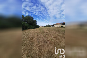 achat terrain hinx 40180