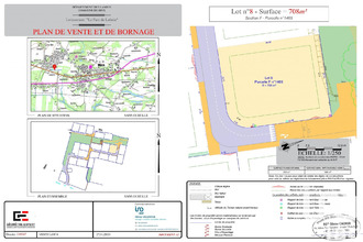 achat terrain hinx 40180