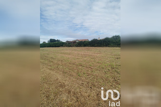 achat terrain hinx 40180