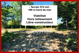 achat terrain hirel 35120