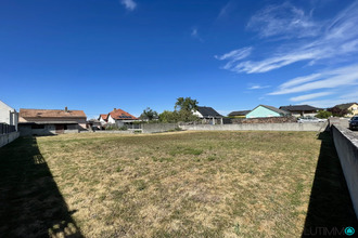 achat terrain hirtzfelden 68740