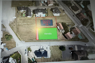 achat terrain hirtzfelden 68740