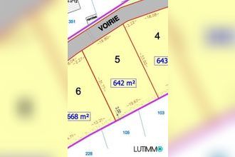 achat terrain hochstatt 68720