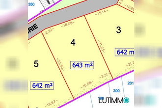 achat terrain hochstatt 68720