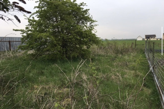 achat terrain hombleux 80400