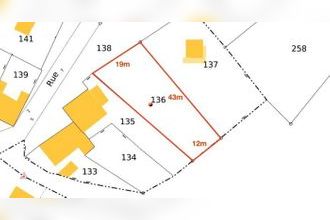 achat terrain hommert 57870