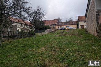 achat terrain hommert 57870