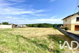 achat terrain hommert 57870