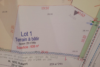 achat terrain hondouville 27400