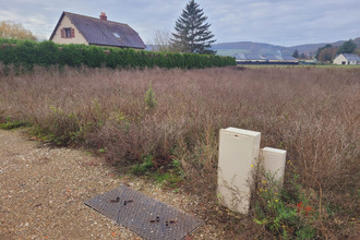 achat terrain hondouville 27400