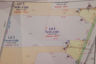 achat terrain hondouville 27400