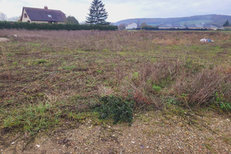 achat terrain hondouville 27400